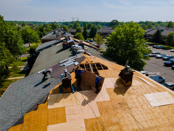 Trusted Flat Roof Repair service in Banner Elk, NC - Brentwood Metal Roofing